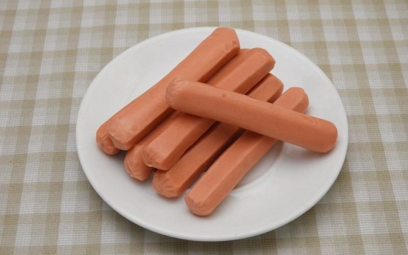 小熱狗