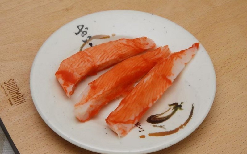 松葉蟹味腿