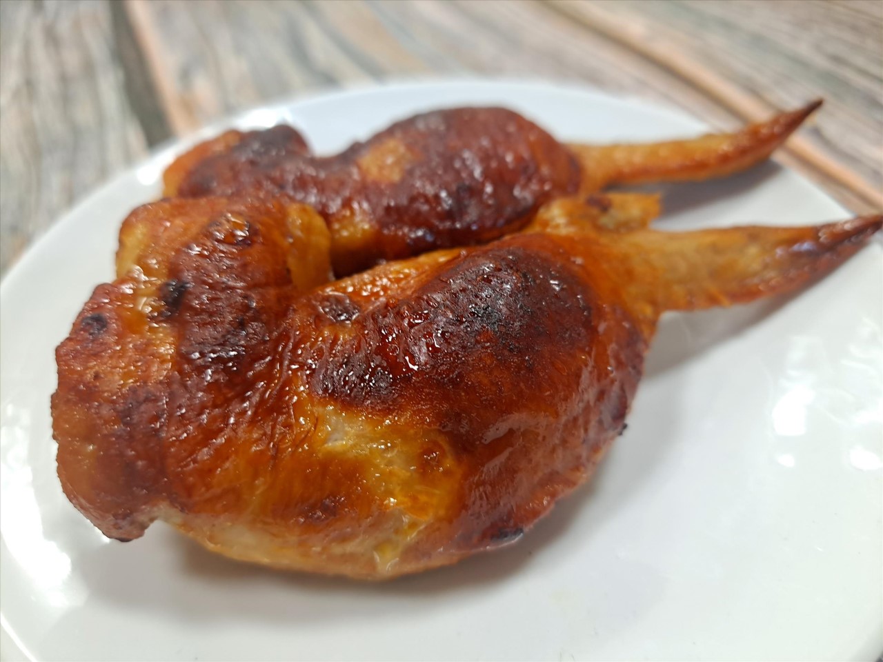 明太子三節翅
