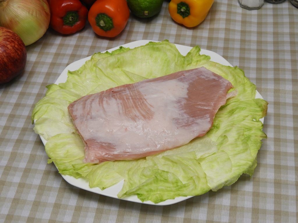 豬頸肉(松阪豬)