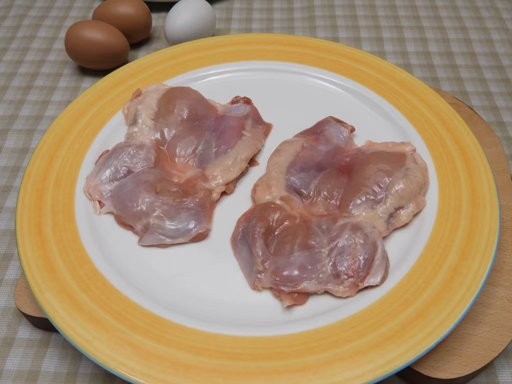 去皮腿肉