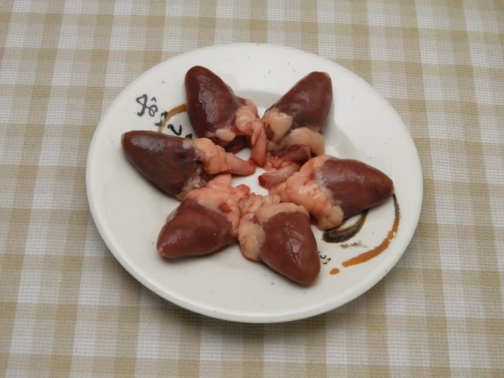 雞心