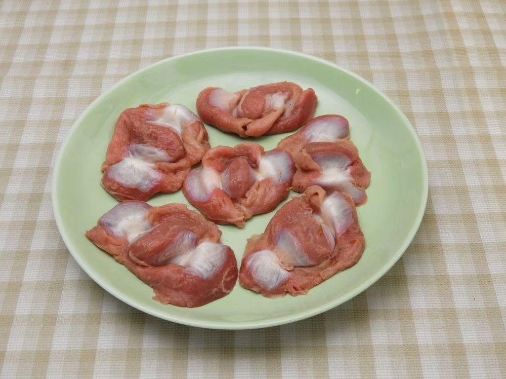 雞胗