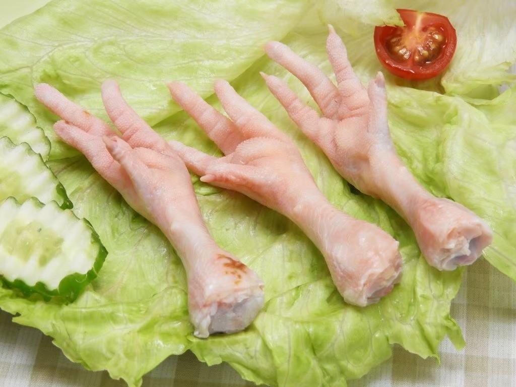 雞爪