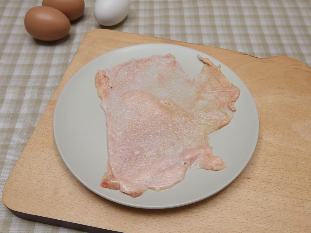 雞胸(腿)皮