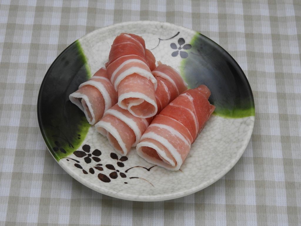 火鍋肉片