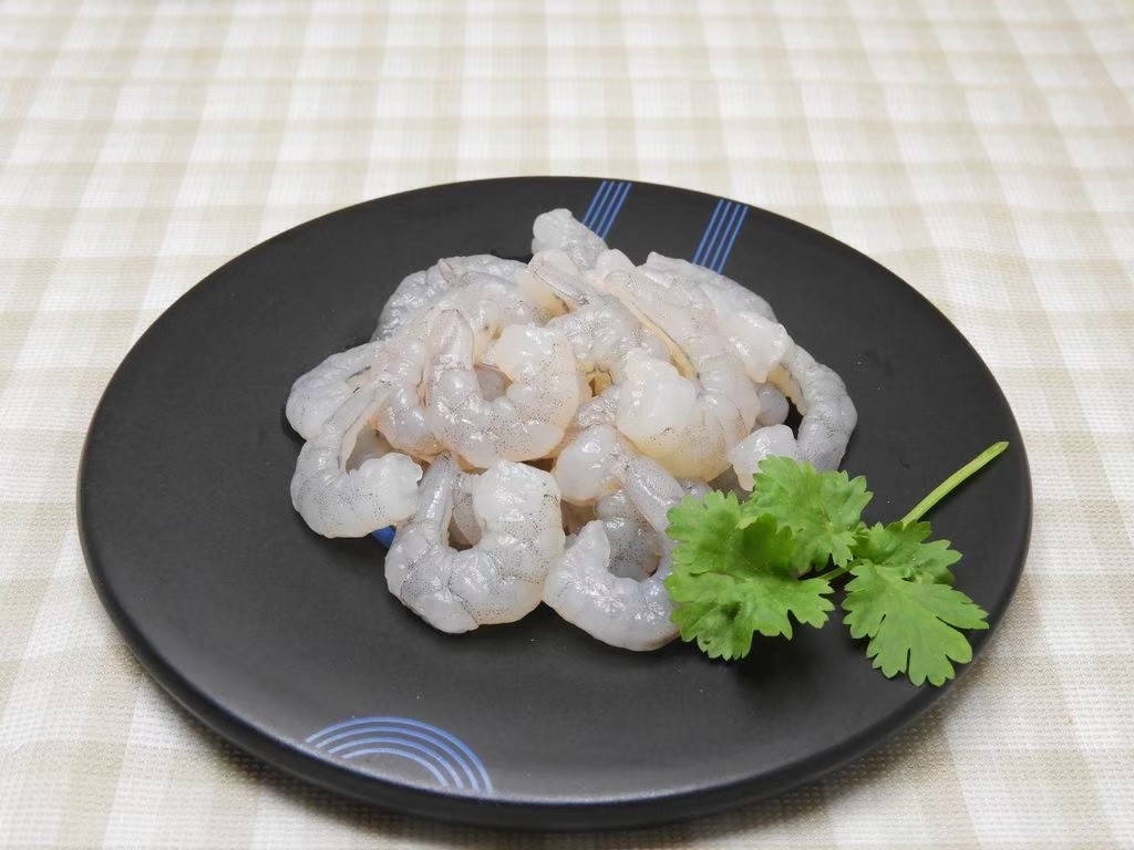 草蝦仁