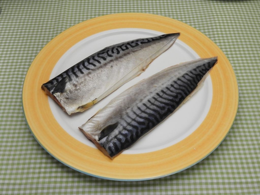 台灣薄鹽鯖魚片