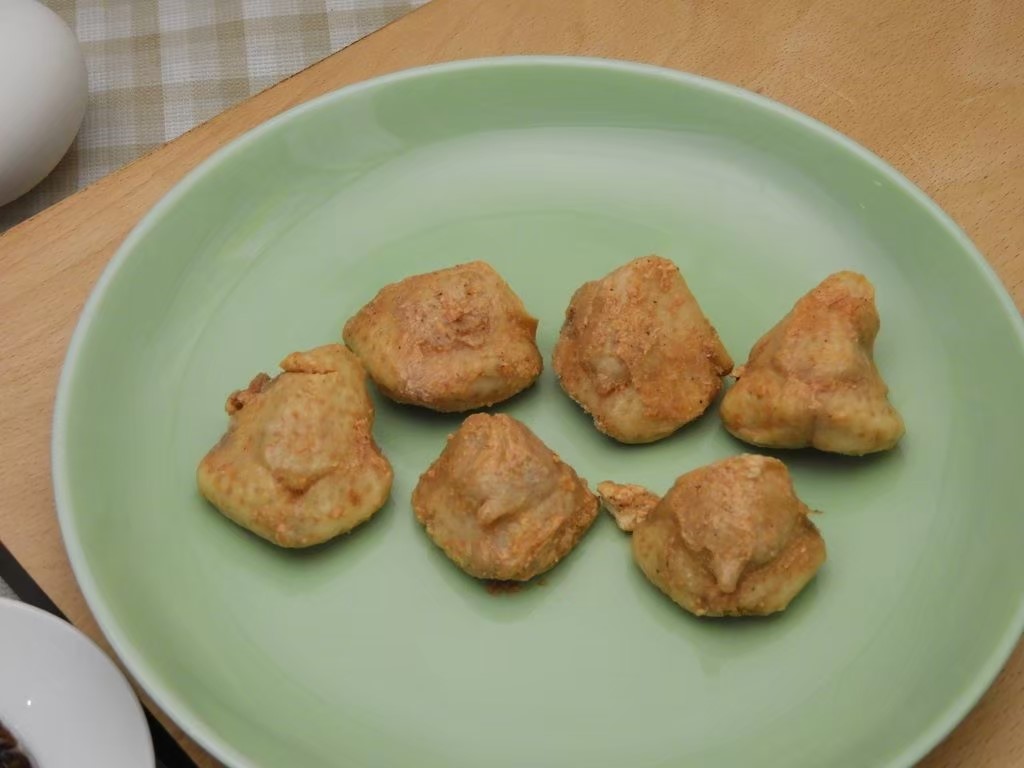 醃漬雞尾椎