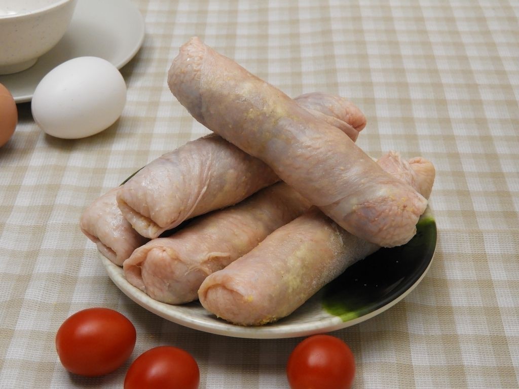 雞肉卷