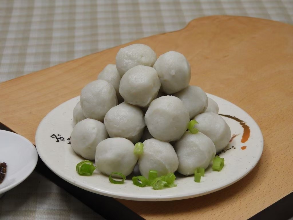 鯛魚脆丸