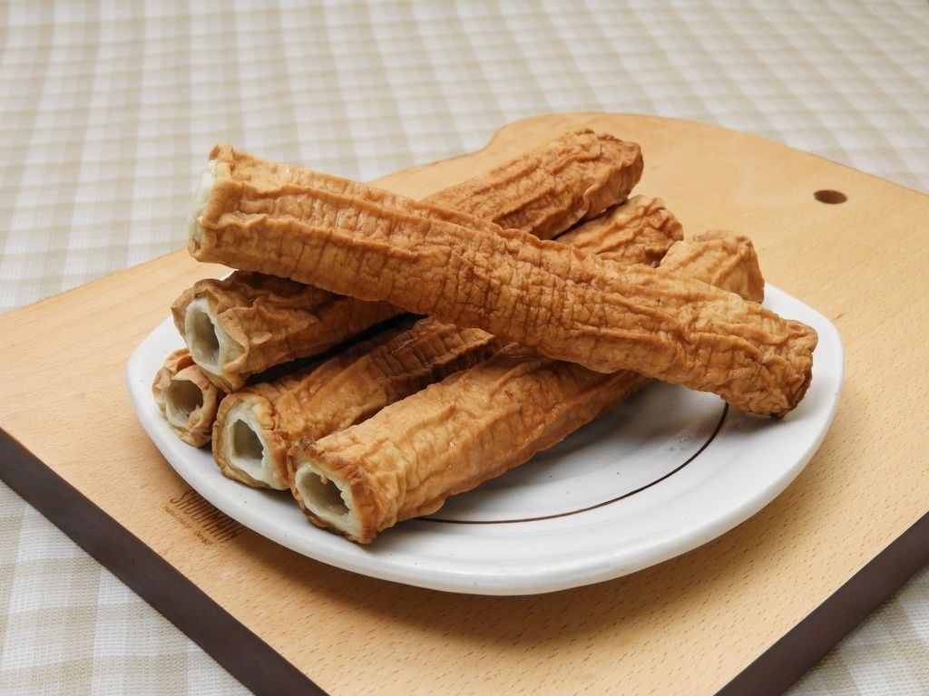 竹輪,香魚卷