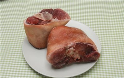 小德國豬腳
