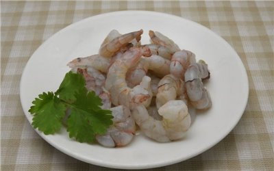 白蝦仁60/70