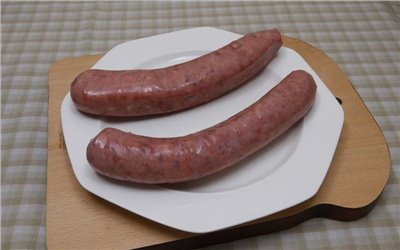 士林大香腸