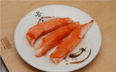 松葉蟹味腿