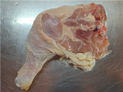 清腿