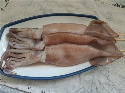 魷魚串