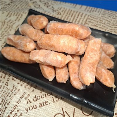 【原肉合作社】蒜味雞肉小香腸