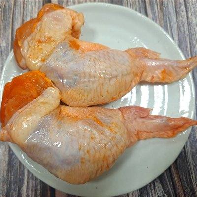 明太子三節翅