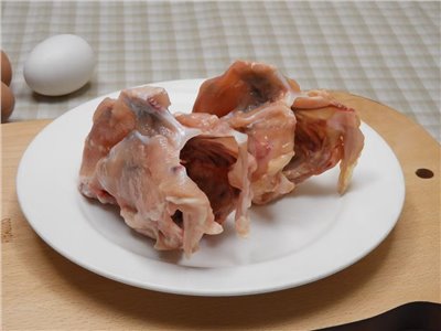 雞胸骨
