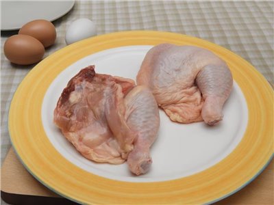 骨腿