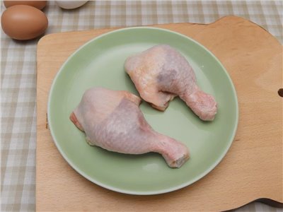 棒腿