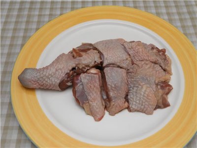 骨腿丁