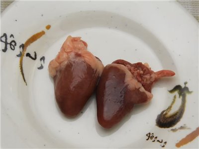 雞心