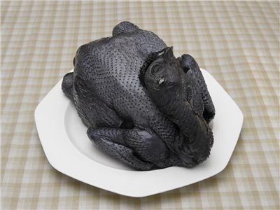 烏骨雞