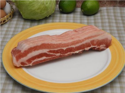 五花肉