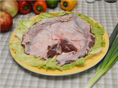 肝連肉