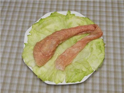 大腸頭