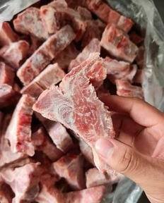 龍骨塊