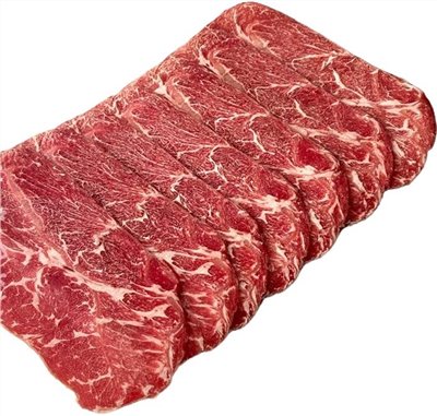 炒肉片