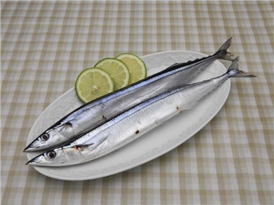 秋刀魚