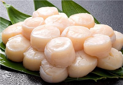 生干貝