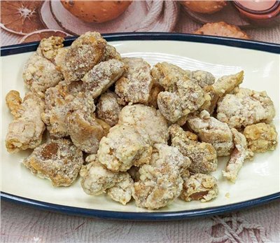 酥炸無骨鹹酥雞