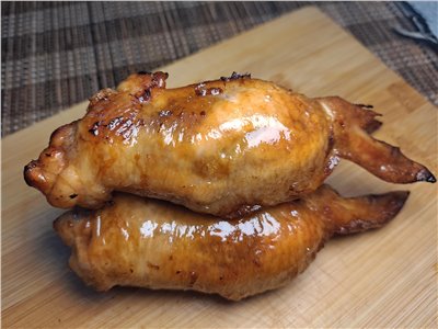 翅包飯