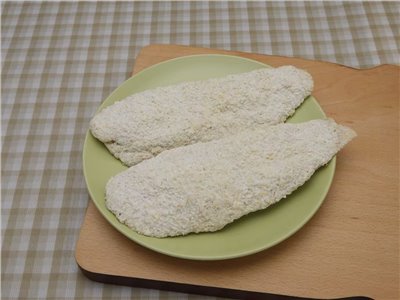 無骨雞排