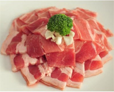 碎培根