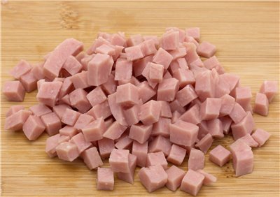 火腿丁