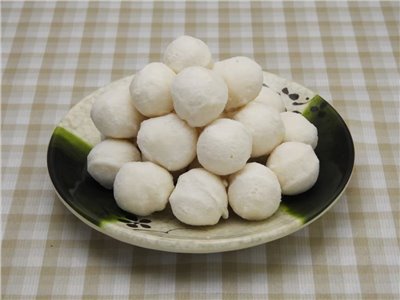 鱈魚丸