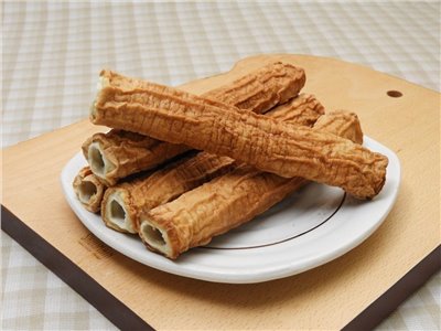 竹輪,香魚卷