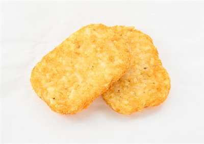 四角薯餅